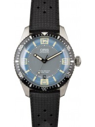 Oris Diver 65 Blue Dial WE00477