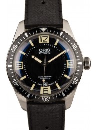 Oris Divers Sixty-Five Black Dial 40MM WE03595