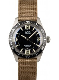 Oris Divers Sixty-Five Black Dial WE00636