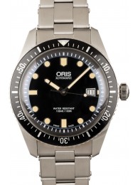 Oris Divers Sixty-Five Stainless Steel Band WE01916