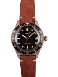 Oris Divers Sixty-Five Steel & Bronze 36MM WE03036