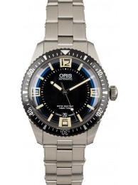 Oris Divers Sixty-Five WE03360