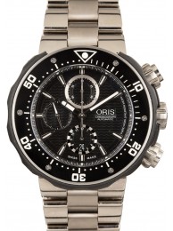 Oris ProDiver Chronograph WE00505