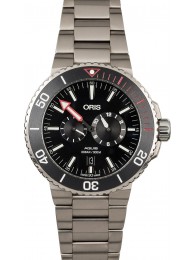 Oris Regulateur 'Der Meistertaucher' WE00987