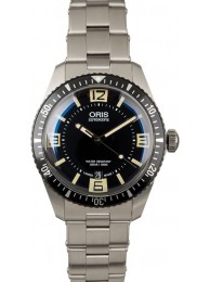 Oris Sixty-Five Stainless Steel Bracelet WE04587