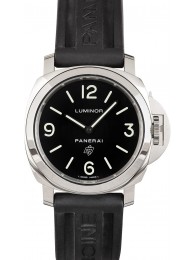 Panerai Luminor Base Logo Acciaio PAM 1000 WE01284