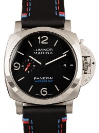 Panerai Luminor Marina 1950 PAM727 America's Cup WE02873