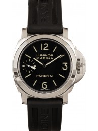 Panerai Luminor Marina PAM 111 Black Dial T WE01685