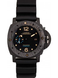 Panerai Luminor Submersible PAM 616 Carbotech 47MM WE03875