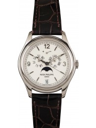 Patek Philippe 5146G White Gold Annual Calender WE02674
