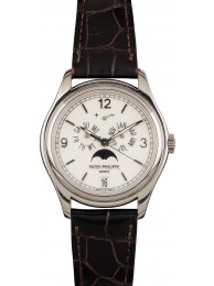 Patek Philippe 5146G White Gold Annual Calender WE02674