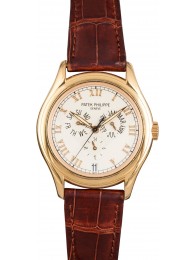 Patek Philippe Annual Calendar 5035R Rose Gold WE01156