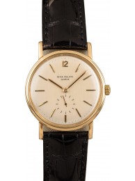 Patek Philippe Calatrava 2584 WE00874