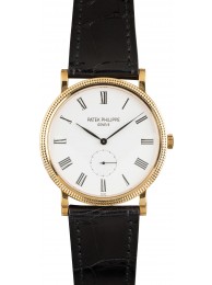 Patek Philippe Calatrava 5119J WE00745