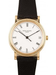 Patek Philippe Calatrava 5120J Roman Dial WE01922