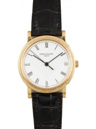 Patek Philippe Calatrava 5120J WE02111