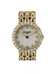 Patek Philippe Ladies Cocktail Watch 4722 WE02371