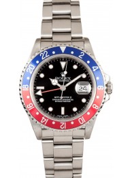 Pepsi GMT Rolex 16710 WE00150