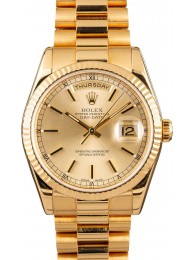 Presidential Rolex Day-Date 118238 WE00021