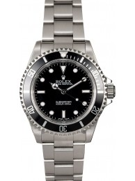 Replica 1:1 Rolex Submariner 14060M Stainless Steel Oyster WE03711