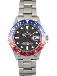 Replica 1978 Vintage Rolex GMT-Master 1675 WE00884