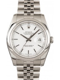 Replica AAA Rolex Datejust 116200 WE00197