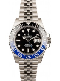 Replica AAAAA New Model Rolex GMT-Master 126710 Jubilee 'Batman' WE01562