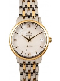 Replica AAAAA Omega De Ville Two Tone WE02688