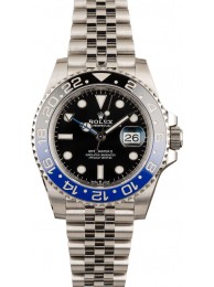 Replica AAAAA Rolex GMT-Master 126710 Steel Jubilee 'Batman' 2019 WE02130