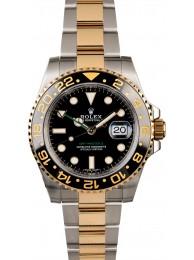 Replica Cheap Rolex GMT-Master II Ref 116713 Black Cerachrom Bezel WE00468