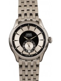 Replica Fashion Oris Artelier Small Second WE02567