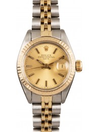 Replica Ladies Rolex 6917 Date WE04666