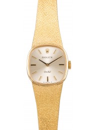 Replica Ladies Rolex Orchid 2672 WE03882