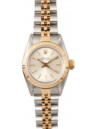 Replica Lady Rolex Oyster 69173 WE01015