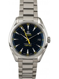 Replica Luxury Omega Seamaster Aqua Ocean WE04100