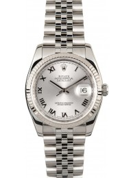 Replica Luxury Rolex Datejust 116234 For Goop WE04484