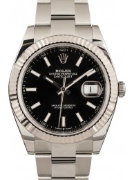 Replica Men's Rolex Datejust 41 126334 Oyster WE00148