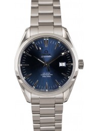 Replica Omega Seamaster Aqua Terra Big Size Chronometer WE00763