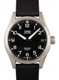 Replica Oris Big Crown Pro Pilot Big Date Steel WE02707