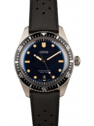 Replica Oris Divers Sixty-Five Blue Dial 40MM WE03112