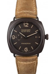 Replica Panerai Radiomir Composite Black Seal PAM 505 WE02050