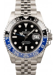 Replica Rolex 126710 GMT Master II Ref Batman Model WE04176