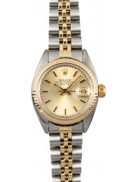 Replica Rolex Date 6917 Ladies Watch WE02410