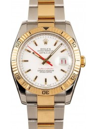 Replica Rolex Datejust 116263 Thunderbird Oyster WE00298