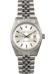 Replica Rolex Datejust Stainless 1603 WE00363