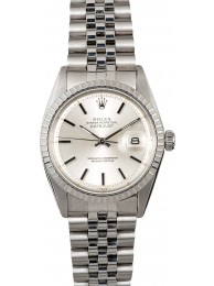 Replica Rolex Datejust Stainless 1603 WE00363