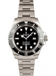 Replica Rolex Men's Sea-Dweller 116600 WE02527