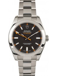 Replica Rolex Milgauss 116400 Luminous Dial WE02910