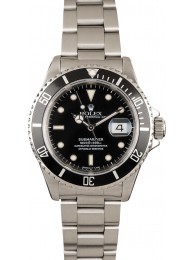 Replica Rolex Submariner Watch 16610 Bob's Watches WE00813