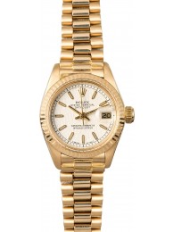 Replica Rolex Women's President 6917 Vintage WE01852